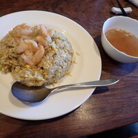 開化亭 - 海鮮チャーハン