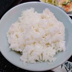 中華工房五色園 - ご飯