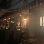 トラットリア タンタボッカ - 