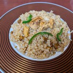 メヒコ - ウニピラフ