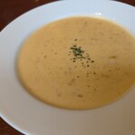 メヒコ - ウニスープ