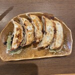 和風とんこつ たまる屋 - 餃子5個