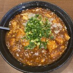 和風とんこつ たまる屋 - 背脂マーボーメン