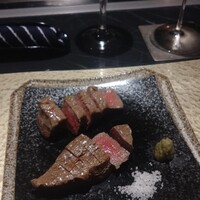 鉄板焼き あさひ - 