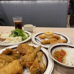 ケーエフシーレストラン - 