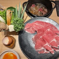 すき焼 しゃぶしゃぶつかだ KITTE大阪店 - 