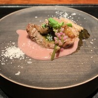 薪炭まだら - 