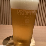 よしみつ - 泡が一才ないのがテクニックだそうです。勉強になります！