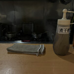 北千住煮干中華蕎麦 かれん - 