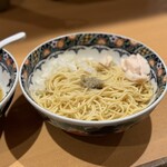 北千住煮干中華蕎麦 かれん - 