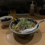 北千住煮干中華蕎麦 かれん - 