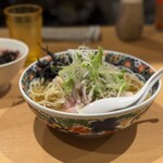 北千住煮干中華蕎麦 かれん - 