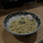 北千住煮干中華蕎麦 かれん - 