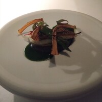 Fish Bank TOKYO - 神経締めの本日の鮮魚（本日はスズキ）