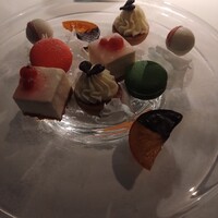 Fish Bank TOKYO - 洋菓子盛合せ