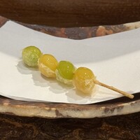 天ぷらふく西 禅と匠 - 