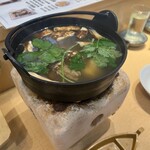 雅寿司 - 土瓶蒸し小鍋