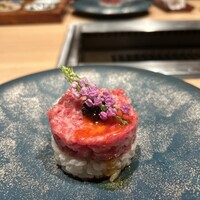個室焼肉 銀座きたお - 