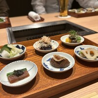 個室焼肉 銀座きたお - 