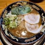 とんこつらぁ麺 松もと - 