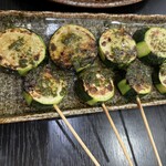 ゆるり - ズッキーニ