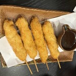 ゆるり - 串カツ