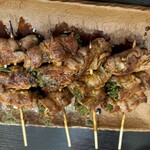 ゆるり - 豆苗巻き