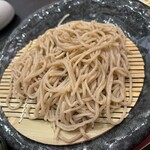 ゆるり - もりそば