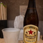 貝出汁 中華そば 竹祥 - 