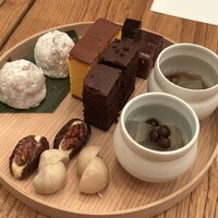 HIGASHIYA GINZA - 