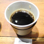 カフェ＆ブックス ビブリオテーク - テイクアウトコーヒー