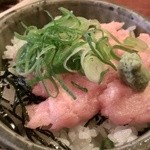 土風炉 - ネギトロ丼