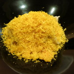 麻布 幸村 - カラスミ蕎麦