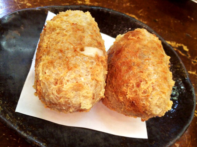 やどかりポテト By 追憶のぱんだ やどかり 京成船橋 居酒屋 食べログ