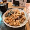 串揚げ　もつけ
