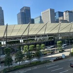 炭焼うな富士 東京ミッドタウン八重洲店 - 