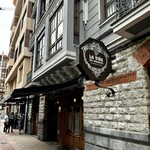 La Viña del Ensanche - サンセバスチャンを離れ、ビルバオに来ましたが、ベストバルはここにありました♪