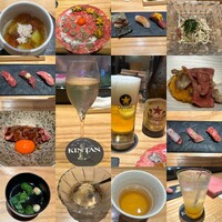 肉寿司 肉和食 KINTAN コレド室町 - 