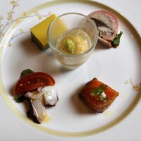 ビストリア 魚タリアン - 