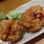 手羽トロや愛之助 - 