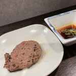 肉料理やま - そのうちの“ヒレ”。言わずもがな。です！