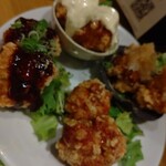 手羽トロや愛之助 - 