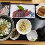 愛南 市場食堂 - 