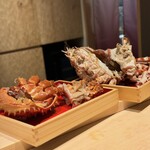 湘南沖地蟹専門店ふじ月 - 