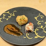 湘南沖地蟹専門店ふじ月 - 