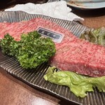 焼肉 静龍苑 - 