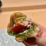 湘南沖地蟹専門店ふじ月 - 