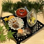 湘南沖地蟹専門店ふじ月 - 