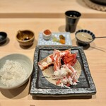 湘南沖地蟹専門店ふじ月 - 