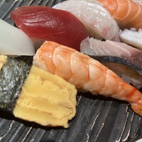 本等鮨 海馬 本店 - 